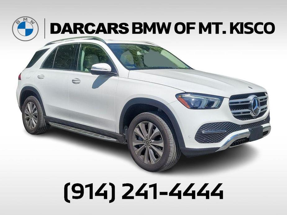 used 2020 Mercedes-Benz GLE 350 car, priced at $40,700