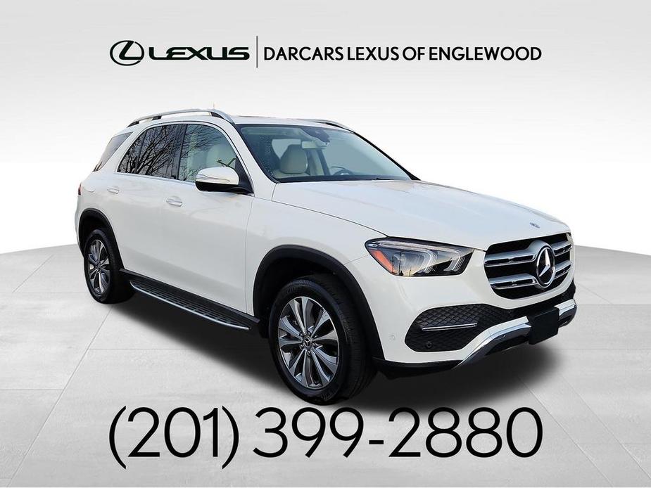 used 2020 Mercedes-Benz GLE 350 car, priced at $40,100