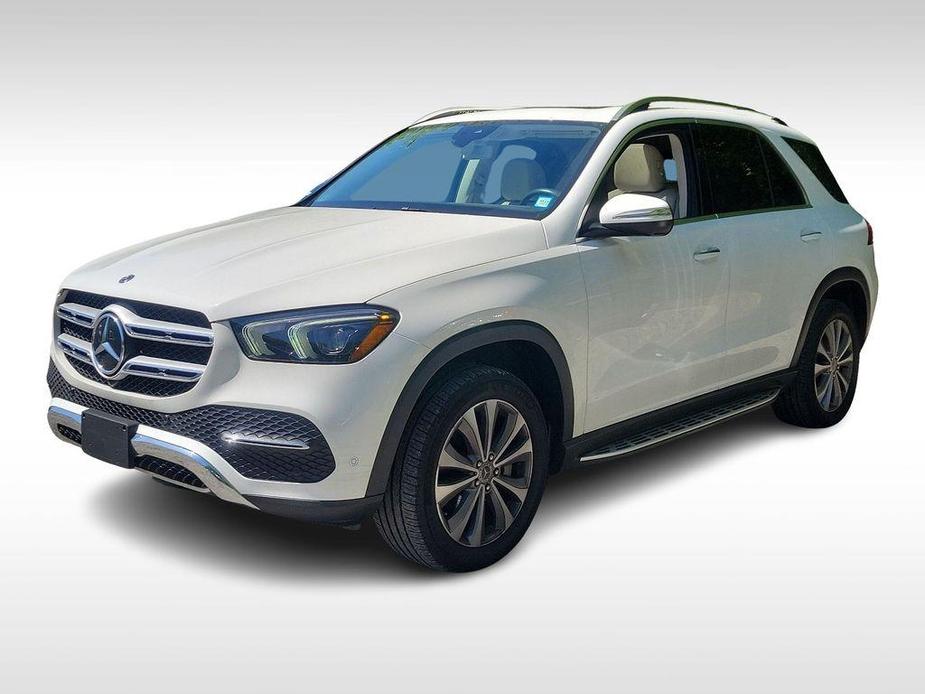 used 2020 Mercedes-Benz GLE 350 car, priced at $40,700