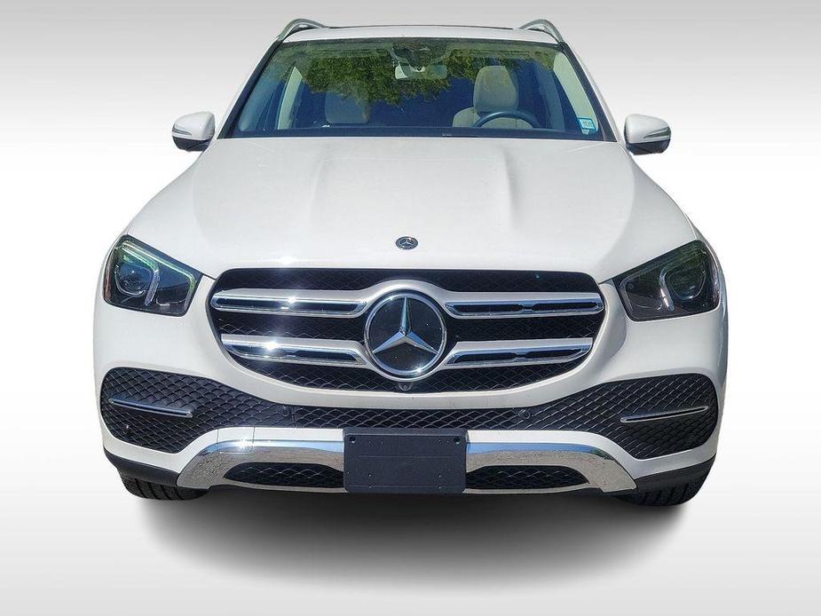 used 2020 Mercedes-Benz GLE 350 car, priced at $40,390
