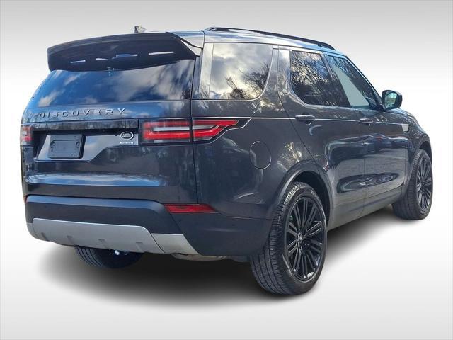 used 2020 Land Rover Discovery car, priced at $25,894