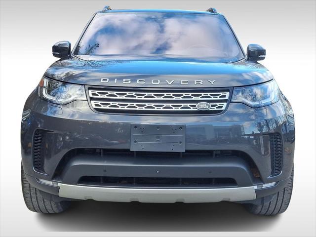 used 2020 Land Rover Discovery car, priced at $25,894