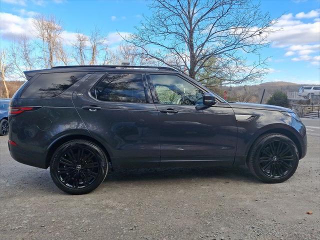 used 2020 Land Rover Discovery car, priced at $25,894