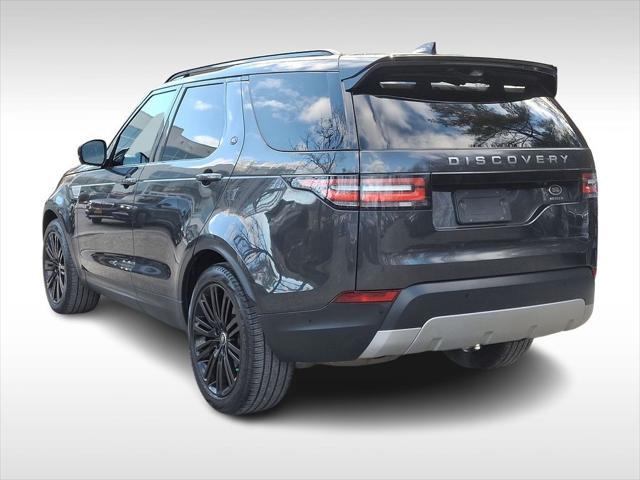 used 2020 Land Rover Discovery car, priced at $25,894