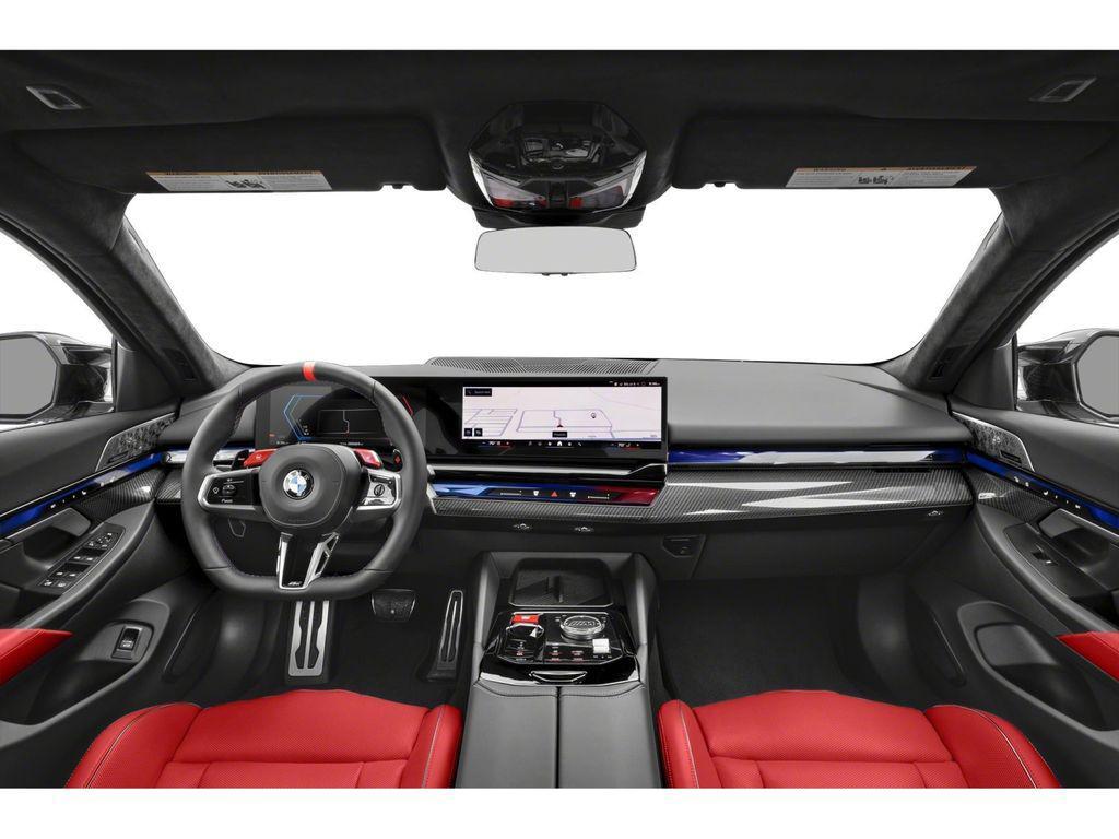 new 2026 BMW M5 car, priced at $130,340