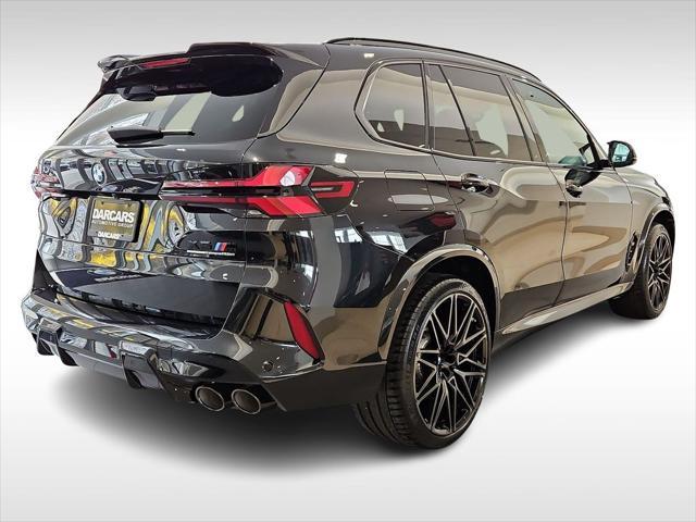 new 2025 BMW X5 M car, priced at $140,250