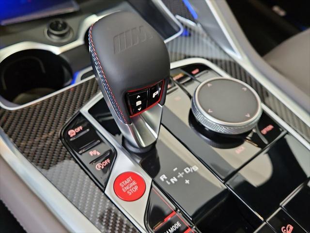 new 2025 BMW X5 M car, priced at $140,250