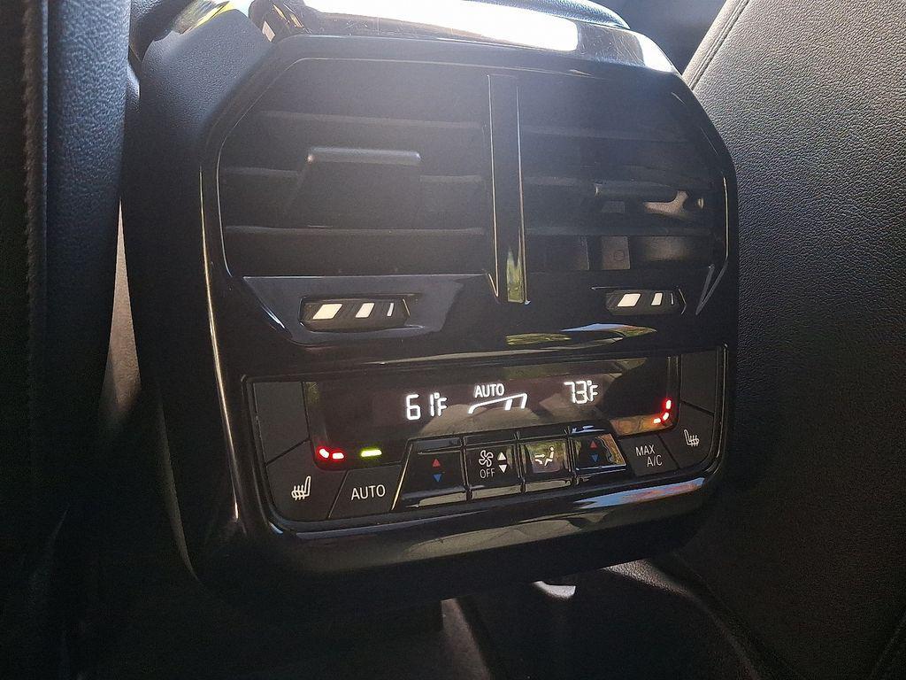 used 2023 BMW iX car, priced at $49,000