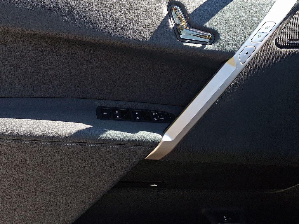 used 2023 BMW iX car, priced at $49,000