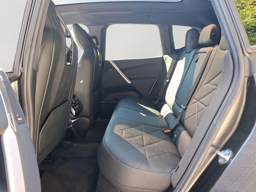 used 2023 BMW iX car, priced at $49,000