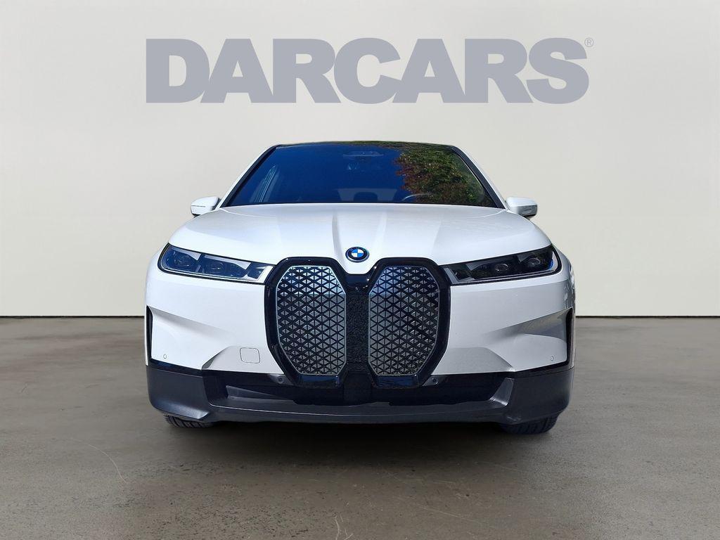 used 2023 BMW iX car, priced at $49,000