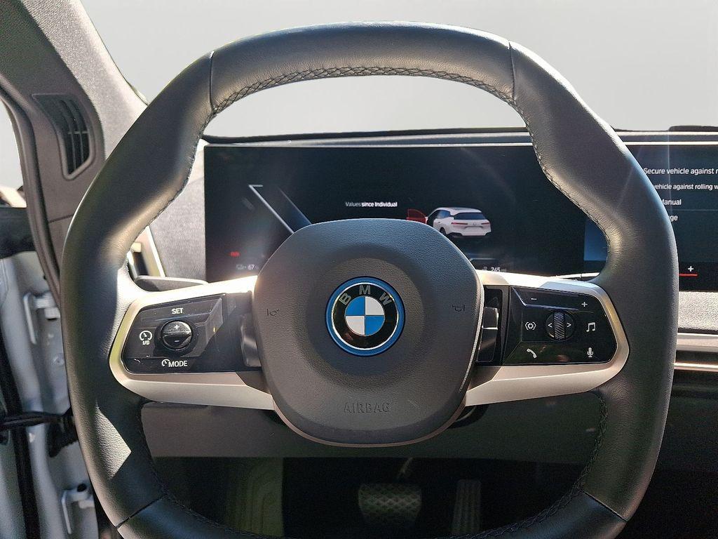 used 2023 BMW iX car, priced at $49,000