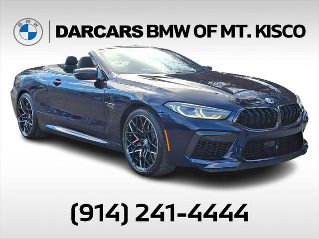 used 2023 BMW M8 car, priced at $108,000