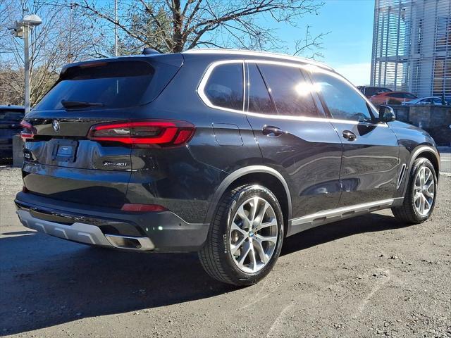 used 2023 BMW X5 car, priced at $47,000