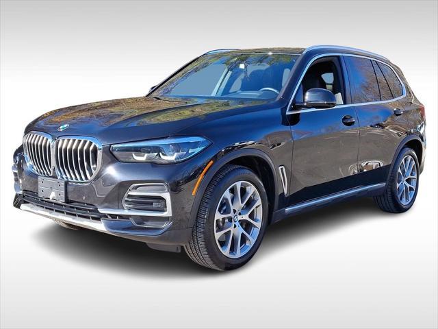 used 2023 BMW X5 car, priced at $47,000