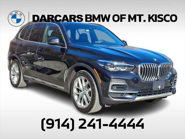 used 2023 BMW X5 car, priced at $47,000