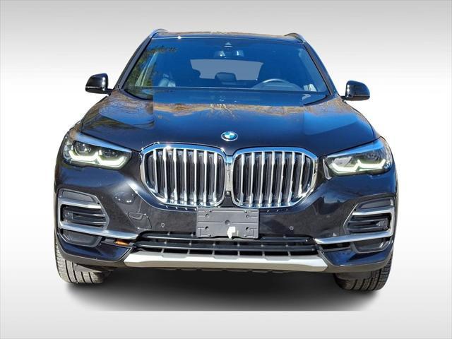 used 2023 BMW X5 car, priced at $47,000