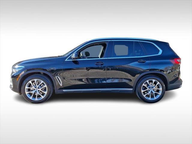 used 2023 BMW X5 car, priced at $47,000