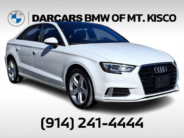 used 2018 Audi A3 car, priced at $18,728