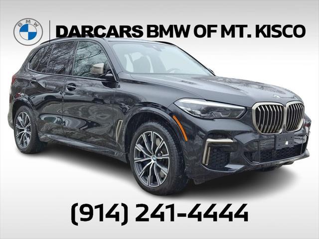 used 2022 BMW X5 car, priced at $63,000