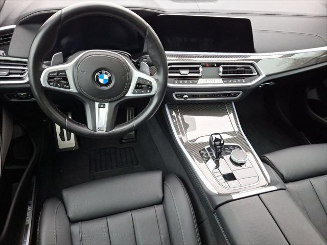 used 2022 BMW X5 car, priced at $63,000