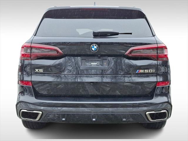 used 2022 BMW X5 car, priced at $63,000