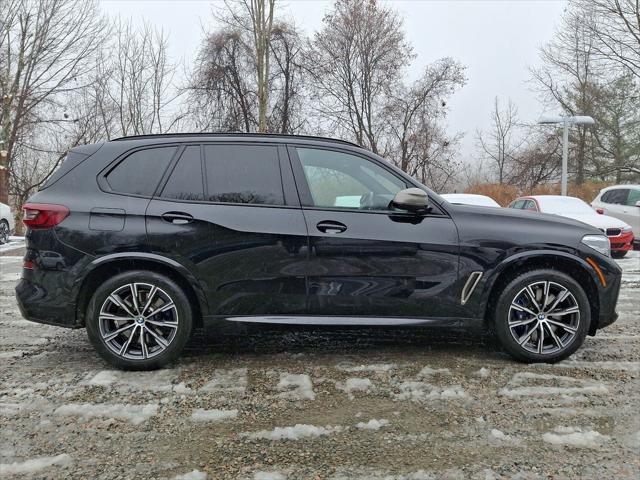 used 2022 BMW X5 car, priced at $63,000