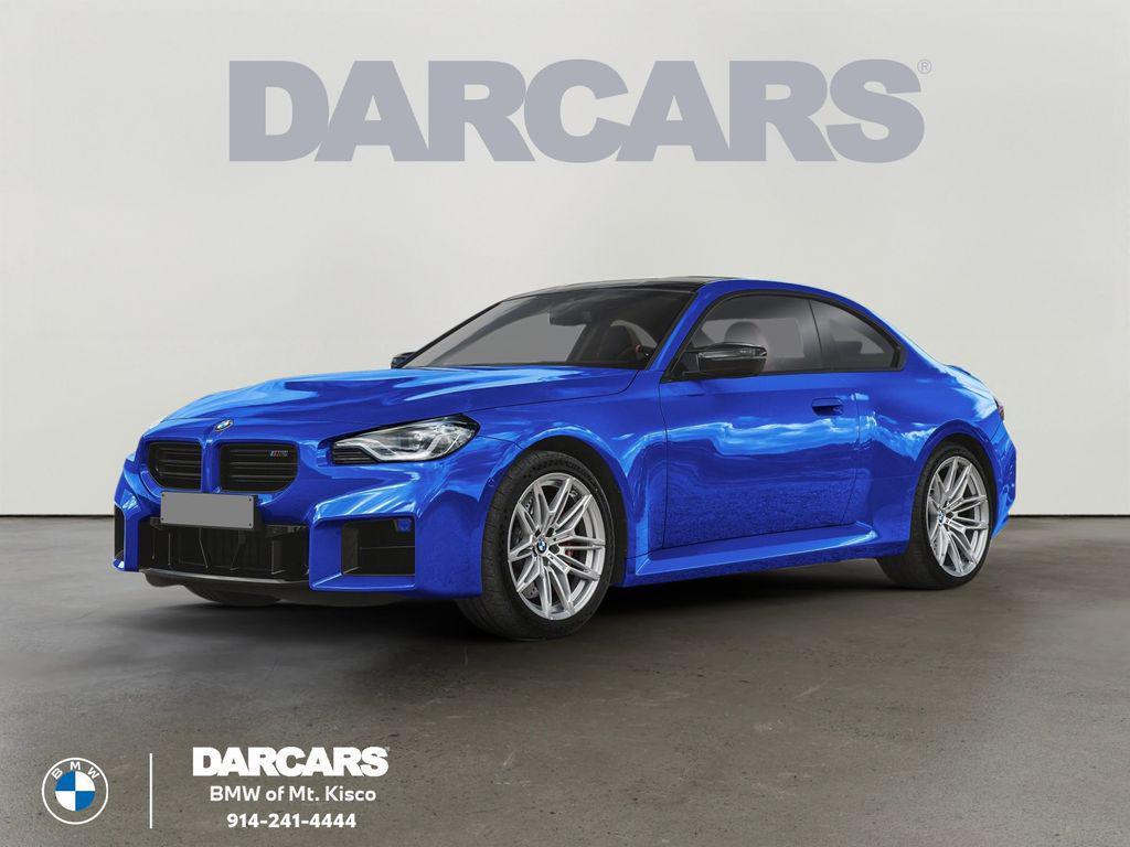new 2025 BMW M2 car, priced at $87,740