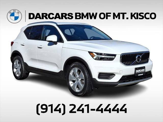 used 2019 Volvo XC40 car, priced at $22,500