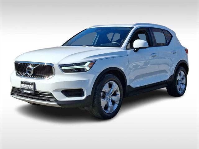 used 2019 Volvo XC40 car, priced at $22,500