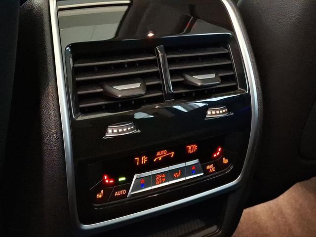 used 2025 BMW X7 car, priced at $78,500