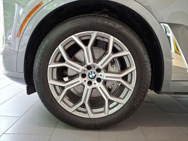 used 2025 BMW X7 car, priced at $78,500