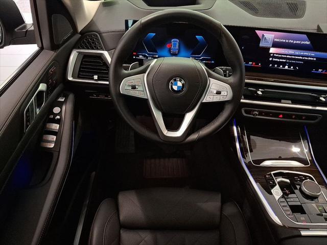 used 2025 BMW X7 car, priced at $78,500