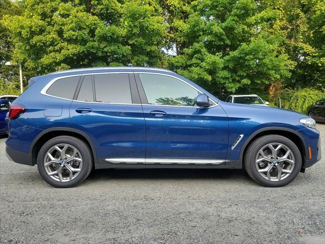 used 2024 BMW X3 car, priced at $42,000