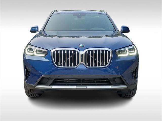 used 2024 BMW X3 car, priced at $42,000