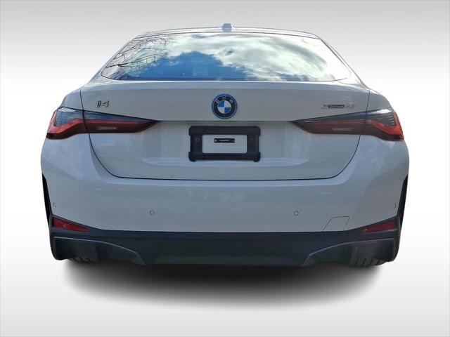 used 2024 BMW i4 Gran Coupe car, priced at $57,200