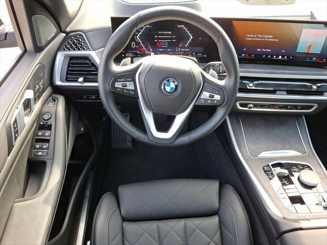used 2025 BMW X5 PHEV car, priced at $66,750