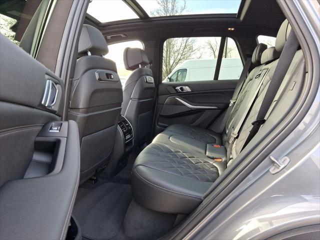used 2025 BMW X5 PHEV car, priced at $66,750