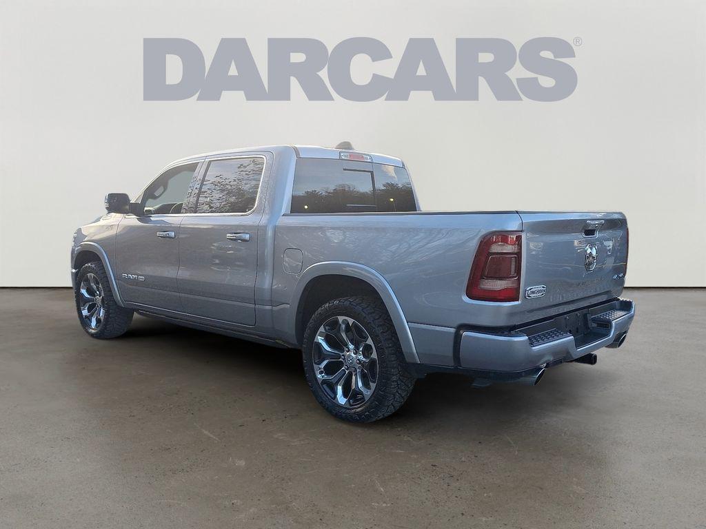 used 2020 Ram 1500 car, priced at $40,285