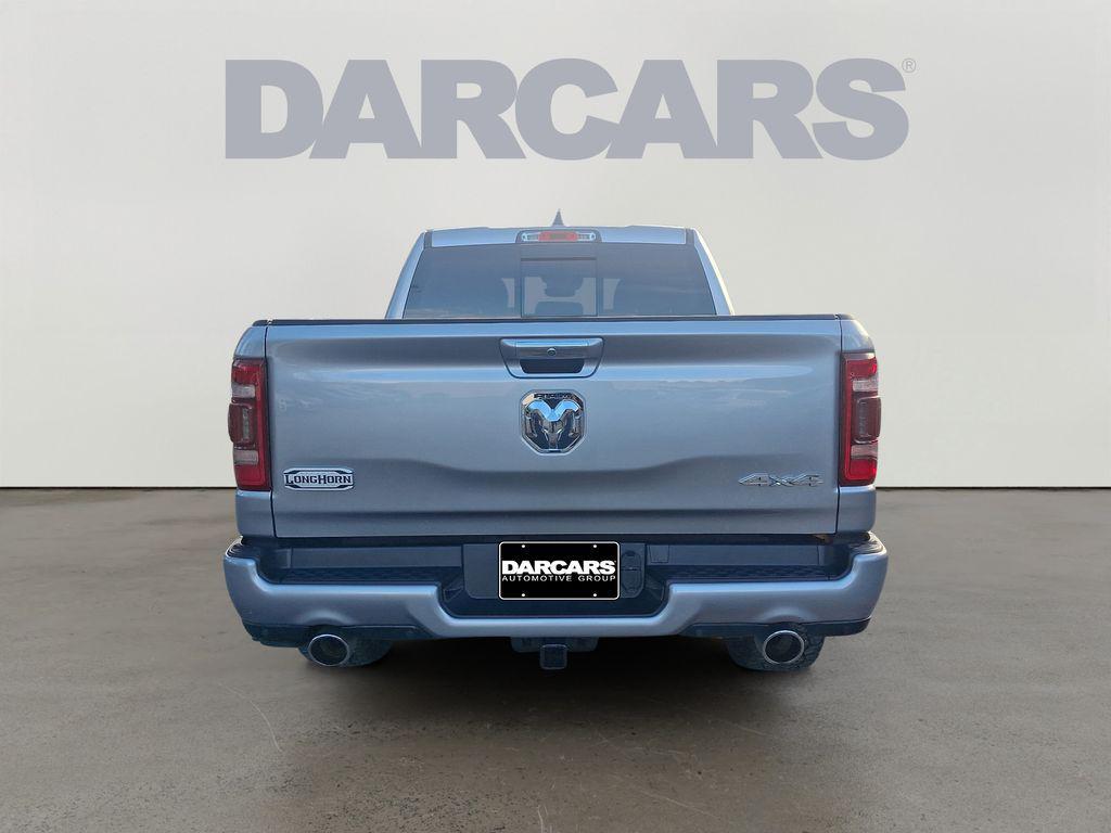 used 2020 Ram 1500 car, priced at $40,285