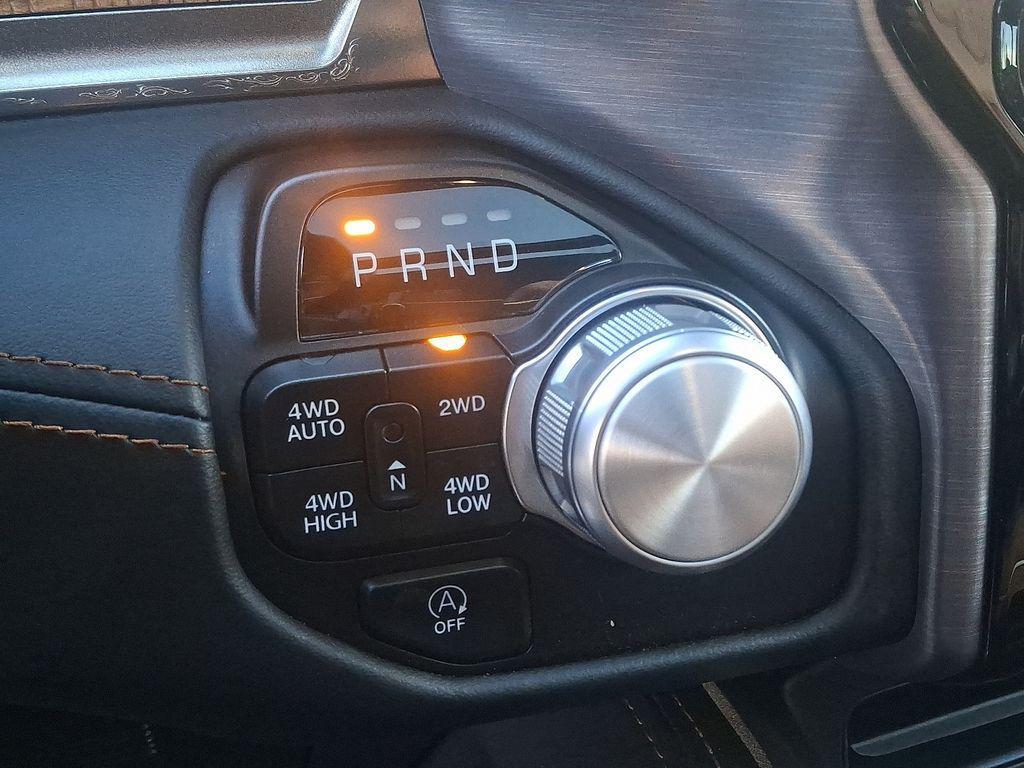 used 2020 Ram 1500 car, priced at $40,285