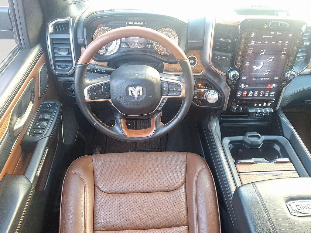 used 2020 Ram 1500 car, priced at $40,285