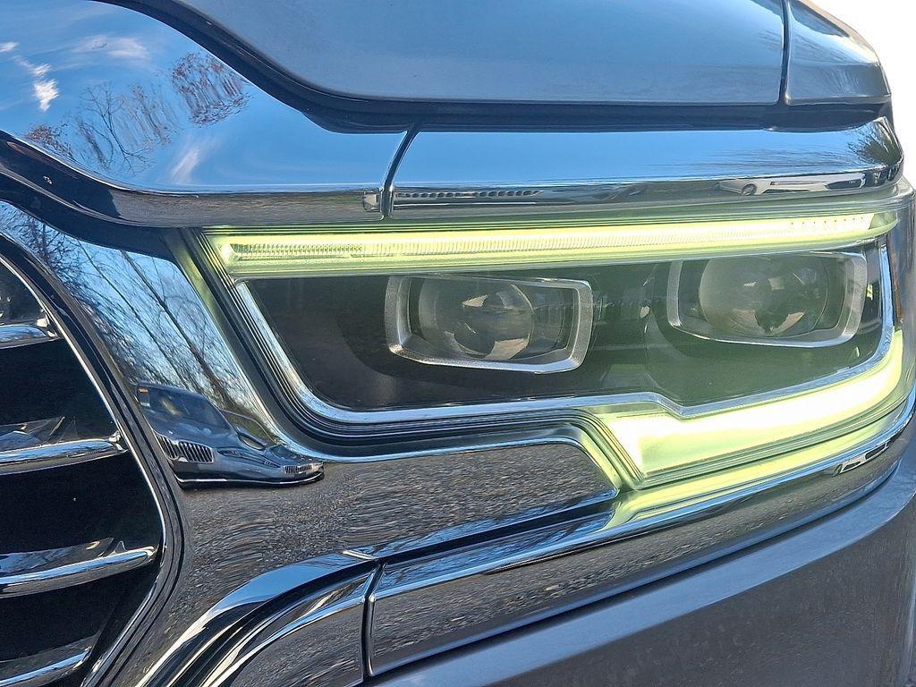 used 2020 Ram 1500 car, priced at $40,285