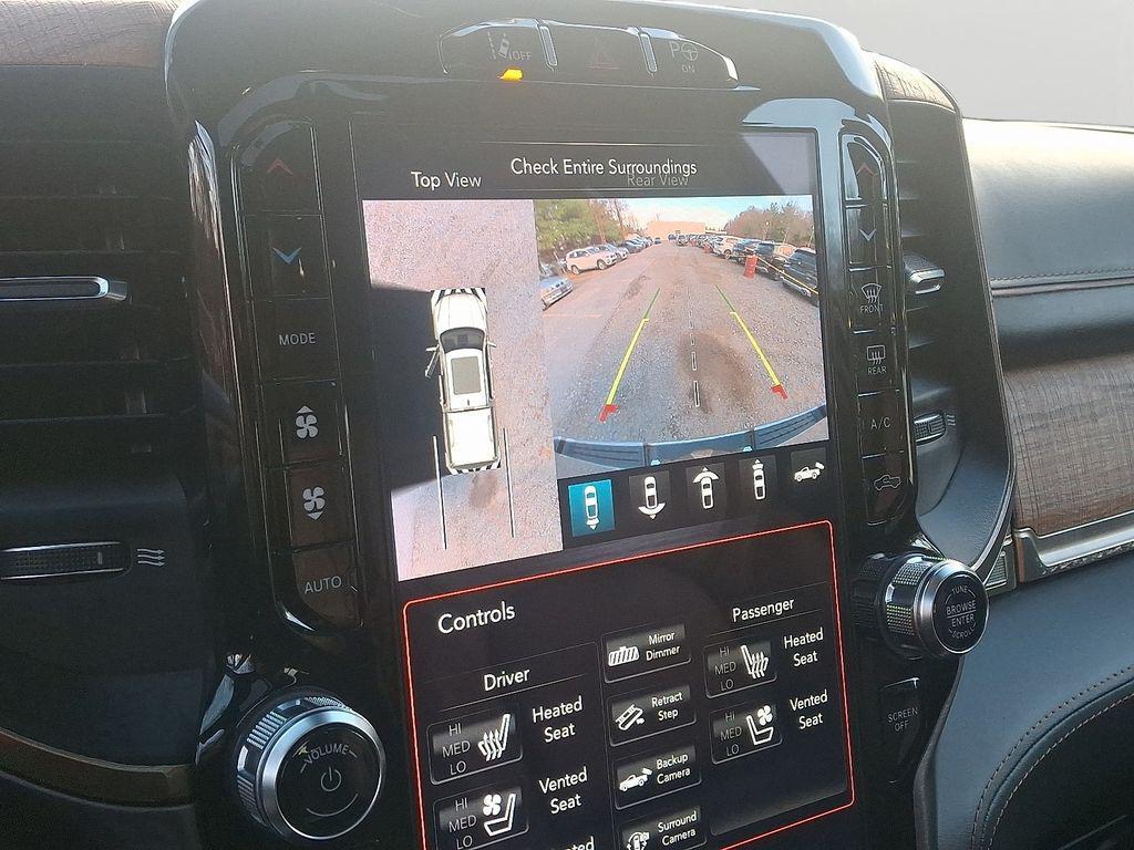 used 2020 Ram 1500 car, priced at $40,285