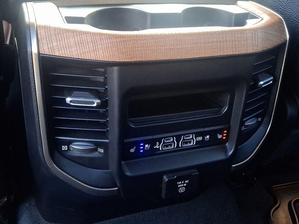 used 2020 Ram 1500 car, priced at $40,285