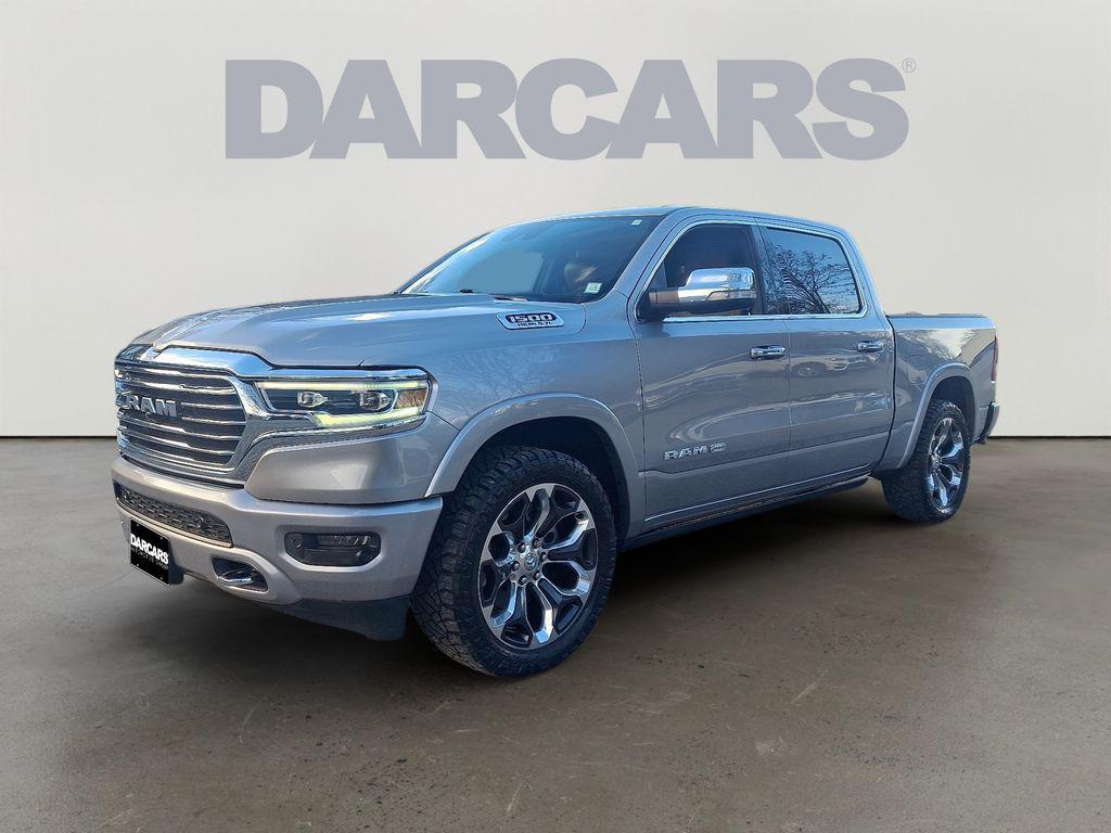 used 2020 Ram 1500 car, priced at $40,285