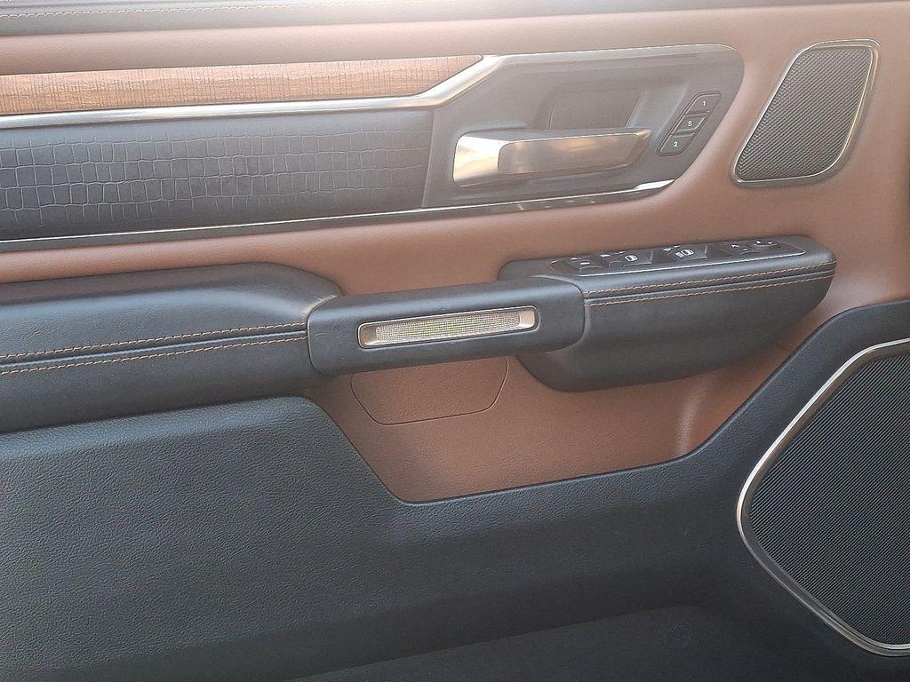 used 2020 Ram 1500 car, priced at $40,285