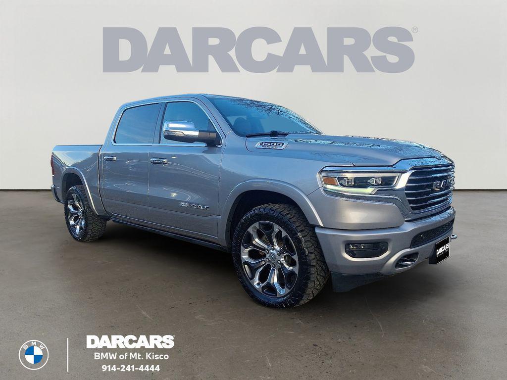 used 2020 Ram 1500 car, priced at $40,285