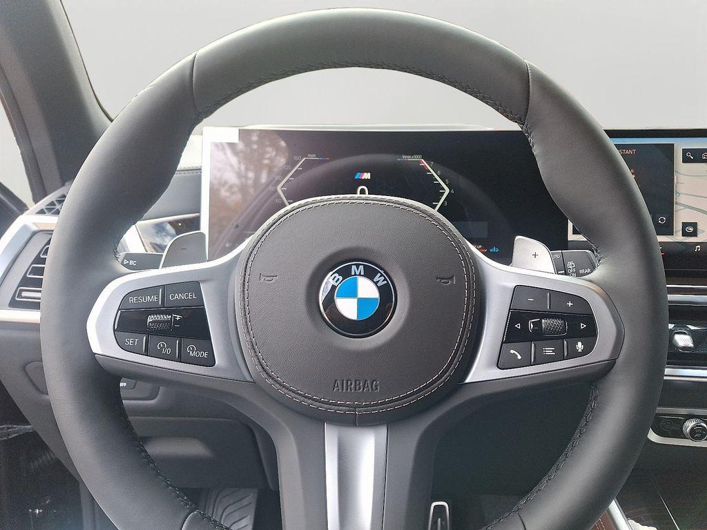 new 2026 BMW X5 car, priced at $78,225