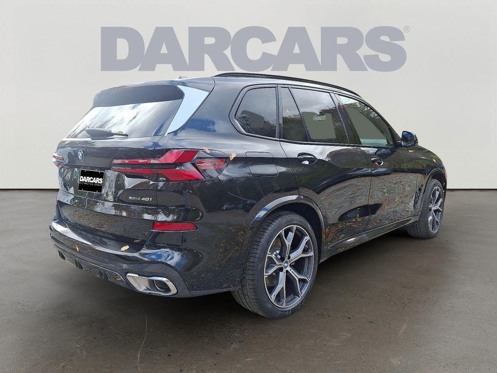 new 2026 BMW X5 car, priced at $78,225